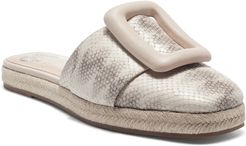 Jinannie Espadrille Slide