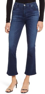 Jodi Crop Flare Jeans