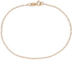 14K Gold Link Bracelet (Nordstrom Exclusive)