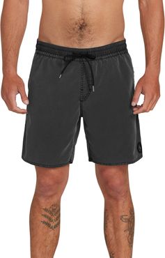 Center Swim Trunks