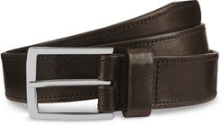 Radiant Avenue Leather Belt Brown