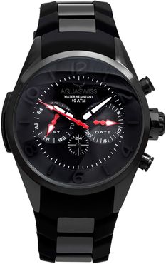 AQS Unisex Trax 5H Watch at Nordstrom Rack