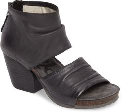 Patchouli Open Toe Bootie