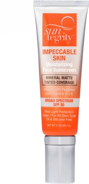 Impeccable Skin Moisturizing Face Sunscreen