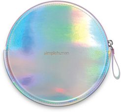 Sensor Makeup Mirror Compact Case