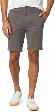 Relaxed Fit Stretch Chino Shorts