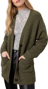 Oslo Alpaca & Merino Wool Blend Sweater