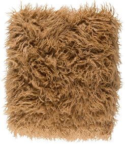 SURYA HOME Faux Fur Throw at Nordstrom Rack