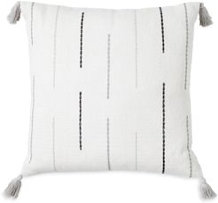 Echo Scented Embroidered Accent Pillow