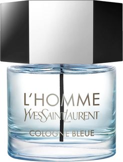 L'Homme Cologne Bleue Eau De Toilette, Size - 3.4 oz