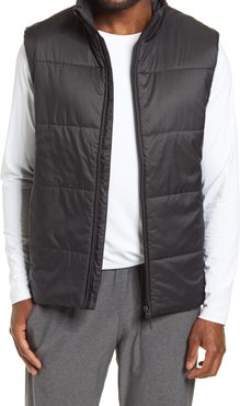Collingwood Quilted Merino Wool Vest