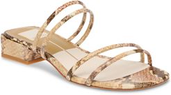 Haize Strappy Slide Sandal