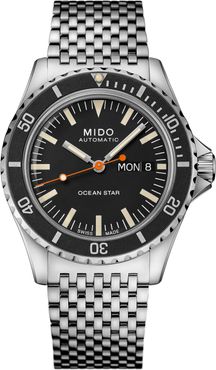 Ocean Star Tribute Automatic Watch, 40.5mm