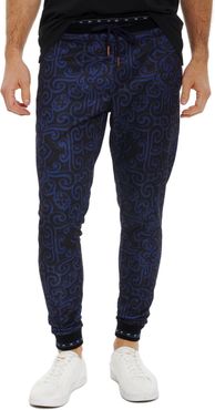 X Marvel Vibranium Joggers