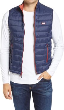 Hudson Classic Quilted Nylon Vest