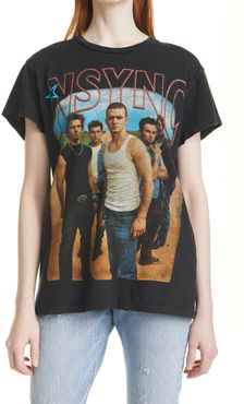 Nsync Graphic Tee