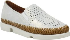 Stazzema Platform Slip-On