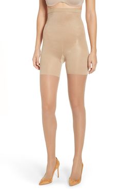 Spanx Firm Believer High-Waisted Shaping Sheers