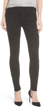 'The Looker' Mid Rise Skinny Jeans
