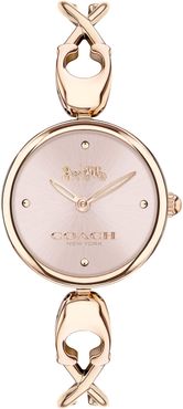 Carroll Bracelet Watch, 26mm