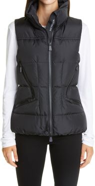 Atka Water Resistant Down Puffer Vest