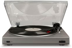 Crosley Radio T200A Turntable - Silver at Nordstrom Rack