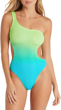 The Milan Cutout One-Piece Swimsuit