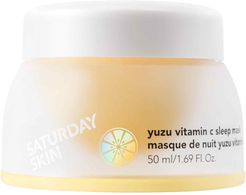 Yuzu Vitamin C Sleep Mask