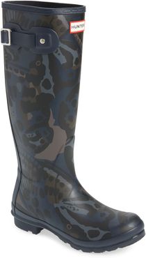 Original Butterfly Camo Waterproof Rain Boot