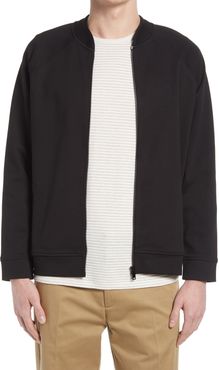 Armand Zip Fleece Sweatshirt