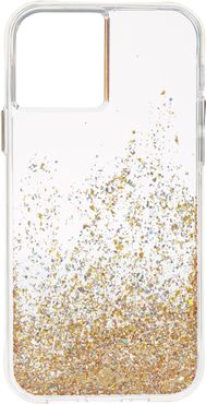 Case-Mate Twinkle Ombre Iphone 12/12 Pro, 12 Pro Max & 12 Mini Case - Metallic