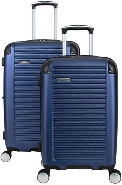 Ben Sherman Norwich 2-Piece Hardside 8-Wheel Spinner Luggage Set at Nordstrom Rack