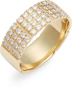 Katherine Pave Diamond Ring (Nordstrom Exclusive)