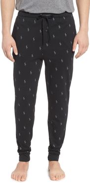 Pony Print Pajama Pants