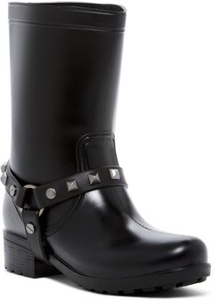 Dirty Laundry Rock Steady Studded Rainboot at Nordstrom Rack