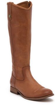 Frye Melissa Button Inside Zip Leather Boot at Nordstrom Rack