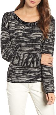 Eileen Fisher Bateau Neck Pullover at Nordstrom Rack