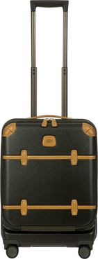 Bellagio 2.0 Pocket 21-Inch Wheeled Carry-On - Green