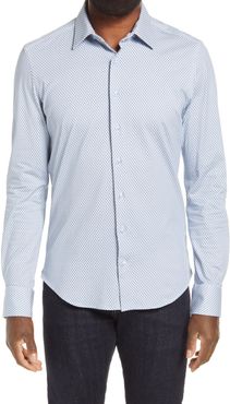 Button-Up Performance Shirt