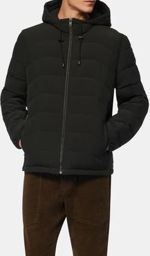 Andrew Marc Claxton Packable Hooded Jacket at Nordstrom Rack