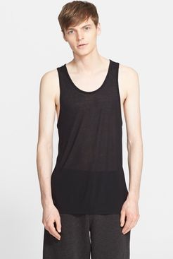 Lightweight Jersey Tank Top