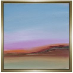 PTM Images Blue Horizon Gallery Wrapped Giclee Print at Nordstrom Rack