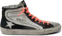 Slide High Top Sneaker