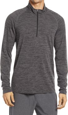 Quarter Zip Pullover