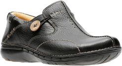 Clarks Un Loop Slip-On Flat