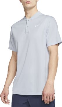 Golf Dri-Fit Victory Blade Collar Polo