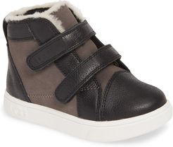 Toddler Boy's UGG Rennon High Top Sneaker