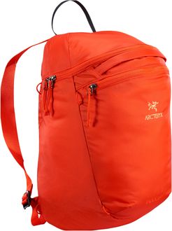 Index 15 Backpack - Red