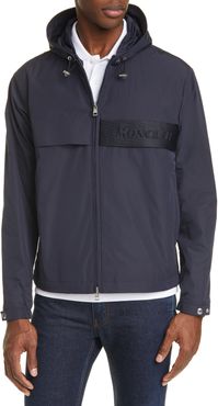 Benoit Water Resistant Hooded Jacket