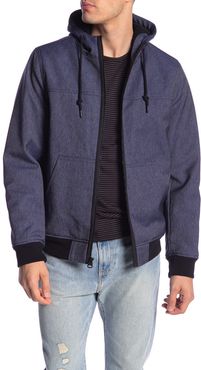 Levi's Faux Shearling Lined Bomber Jacket at Nordstrom Rack